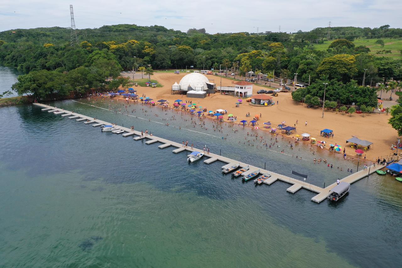 Foto principal de Balneário Municipal de Rosana