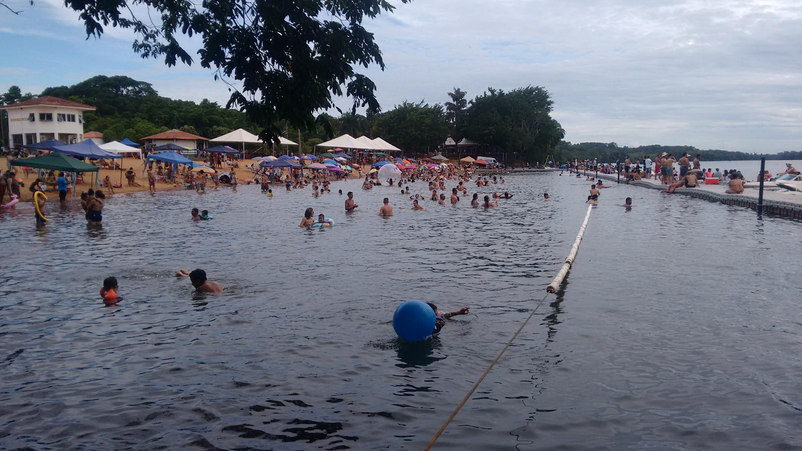 Foto principal de Balneário Municipal de Rosana